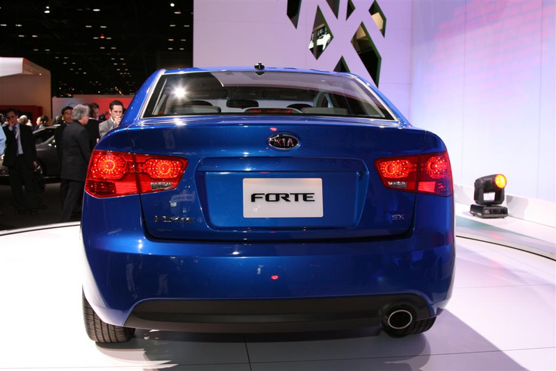 Illustration for article titled 2010 Kia Forte: Live In Chicago